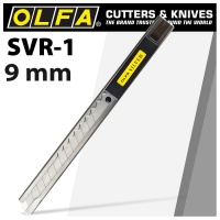 OLFA Model Svr-1 Stainless Steel Cutter Snap Off Knife Photo