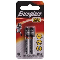 Energizer Miniature Aaaa: E96 Photo