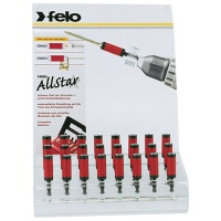 FELO Automatic Bit Holder Star Display 038 24 piecese Photo