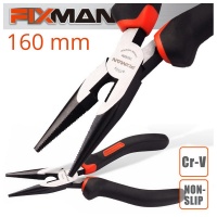 FIXMAN Industrial Long Nose Pliers 6"/165mm Photo