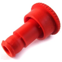 GAV Red Push Button For 1ph Pressure Switch Photo