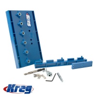 KREG Shelf Pin Jig With 5mm Drill Bit Photo