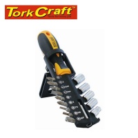 Tork Craft Screwdriwer Set 15 pieces Photo