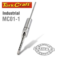 Tork Craft Hollow Square Mortice Chisel 1/4" Industrial 6.35mm Photo