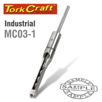 Tork Craft Hollow Square Mortice Chisel 3/8" Industrial 9.5mm Photo