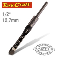 Tork Craft Hollow Square Mortice Chisel 1/2" 12.7mm Photo