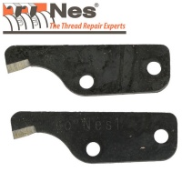NES TOOL Nes1 Replacements Blades 60 Degrees Photo