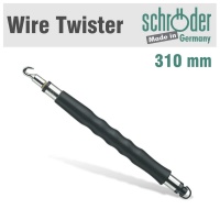 SCHRODER Wire Twister In Box 310mm Photo