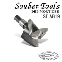 SOUBER TOOLS Cutter 19mm /Lock Morticer For Aluminium Snap On Photo