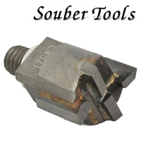 SOUBER TOOLS Carbide Tipped Cutter 21mm /Lock Morticer For Wood Screw Type Photo