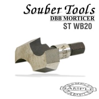 SOUBER TOOLS Cutter 20mm /Lock Morticer For Wood Snap On Photo