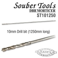 SOUBER TOOLS Long Wood Drill 10 X 1250mm Photo