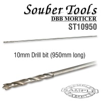 SOUBER TOOLS Long Wood Drill 10 X 950mm Photo
