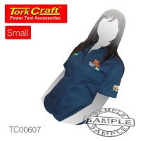 Tork Craft Ladies Navy Small Photo