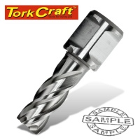 Tork Craft Annular Hole Cutter HSS 12 X 30mm Broach Slugger Bit Photo