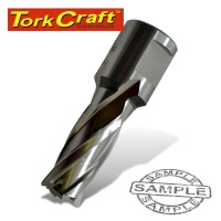 Tork Craft Annular Hole Cutter HSS 14 X 30mm Broach Slugger Bit Photo