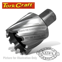 Tork Craft Annular Hole Cutter HSS 15 X 30mm Broach Slugger Bit Photo