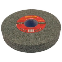 Tork Craft Grinding Wheel 150x25x32mm Bore Coarse 36gr W/Bushes For Bench Grinder Photo