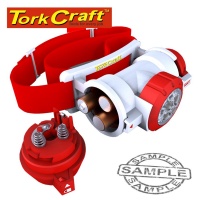 Tork Craft Light Capsule Four In One Torch Head Right Angle Task Flash Light Magn Photo