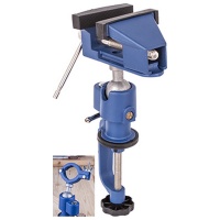 Tork Craft Vice 78 X 50mm And Drill Clamp Kit Photo