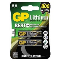 GP Batteries GP 15LF AA Lithium Batteries Photo
