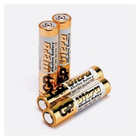 GP Batteries GP AAA Size Ultra Alkaline 10 Pack Photo