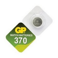 GP Batteries GP 370 Button Cell Silver Oxide Photo