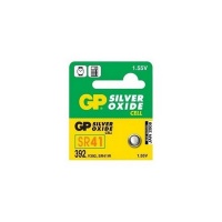 GP Batteries GP 392 Button Cell Silver Oxide Battery Photo