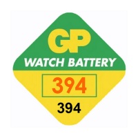 GP Batteries GP 394 Button Cell Silver Oxide Photo