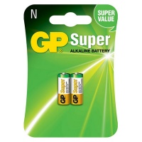 GP Batteries GP 910A N Size 1.5v Battery Card 2 Photo