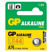 GP Batteries GP Button Cell Alkaline Battery Card 10 Photo