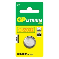 GP Batteries GP CR2032 Lithium Battery Card 1 Photo