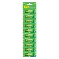 GP Batteries GP AA Green Cell 10 Pack Batteries Photo
