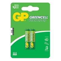 GP Batteries GP AAA -Green Cell Batteries Photo
