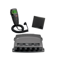 GARMIN VHF 300i AIS Black with integrated Dual AIS Reciever Photo