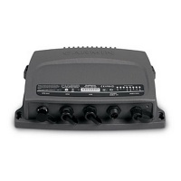 GARMIN AIS 600 Automatic Identification System Transceiver Photo