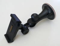 GARMIN Unit mount with suction cup Photo