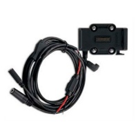GARMIN Motorcycle mount with integrated power cable Photo