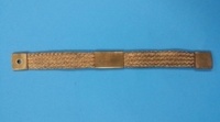Icom 75mm Copper Earth Strapping /m Photo