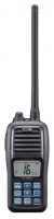 Icom 6 Watt VHF Waterproof Floating Portable with Li-Ion Battery & Charger Photo