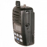 Icom 5 Watt VHF Waterproof with Li-Ion Battery & Charger Photo