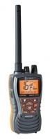 Cobra Marine 6W VHF Handheld Floating Portable Tri-watch Weather Alert BURP Feature Photo