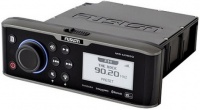 Fusion Marine Stereo AM/FM DVD/CD Bluetooth USB AUX x2 Photo