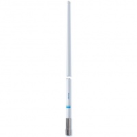 Pacific Aerials 1.8m VHF Removable Antenna 6dBi with Chrome Ferrule - Photo