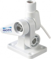 Pacific Aerials Heavy Duty Nylon Ratchet Mount with 5m FastFit Connector Cable Photo