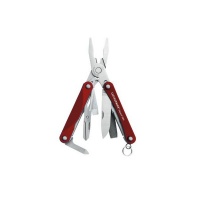 Leatherman Squirt PS4 - Red Photo