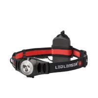 LED Lenser H3 Headlamp - Test It Photo