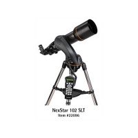 Celestron NexStar 102 SLT Refractor Telescope Photo