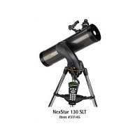 Celestron NexStar 130 SLT Series Reflector Telescope 31145 Photo