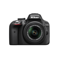 Nikon D3300 Digital SLR Camera Photo